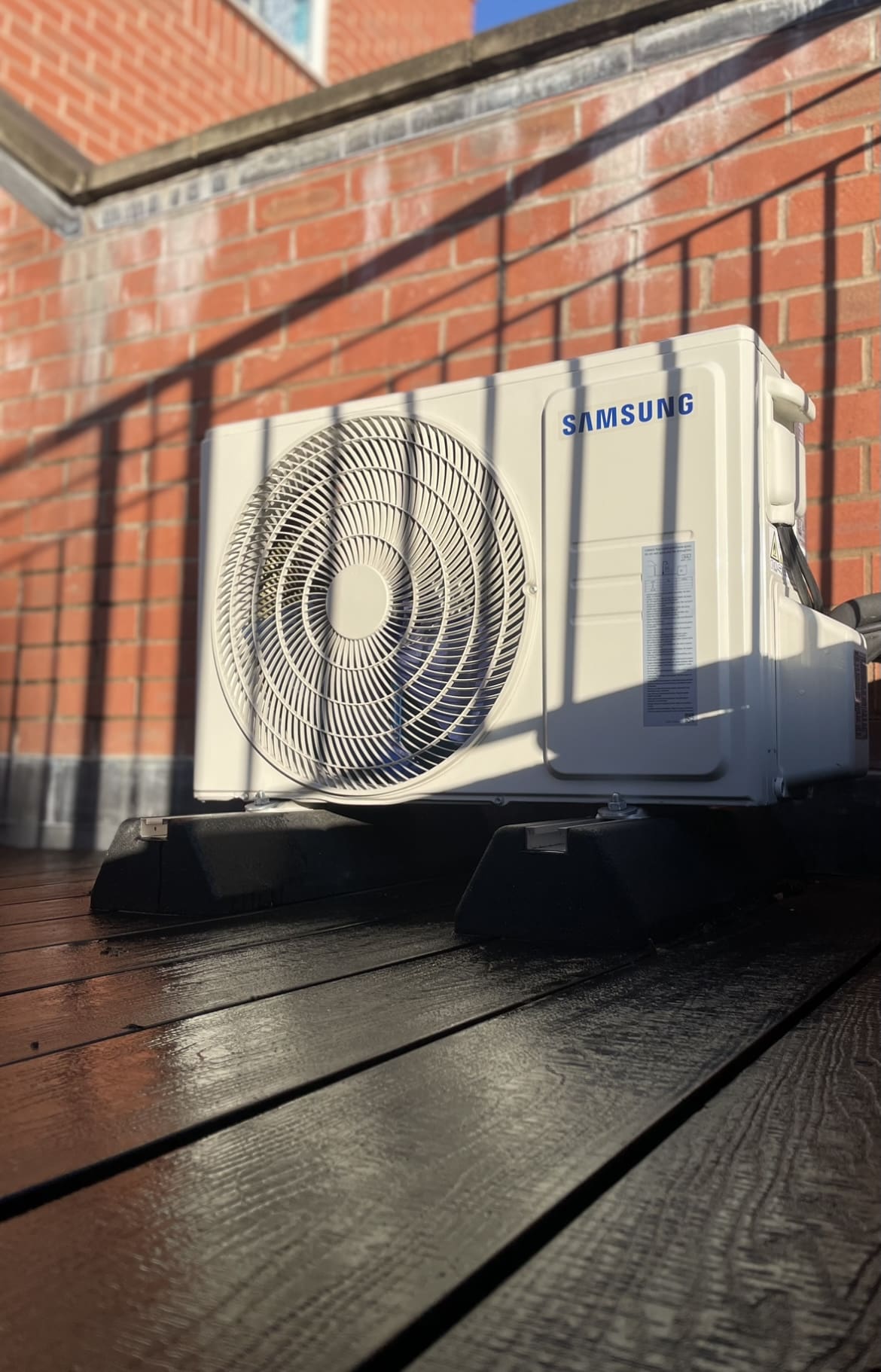 domestic AC